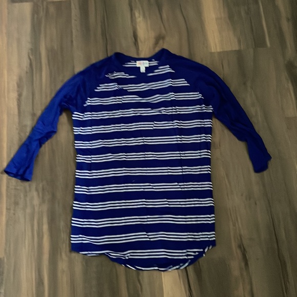 LuLaRoe randy tee - Picture 1 of 7